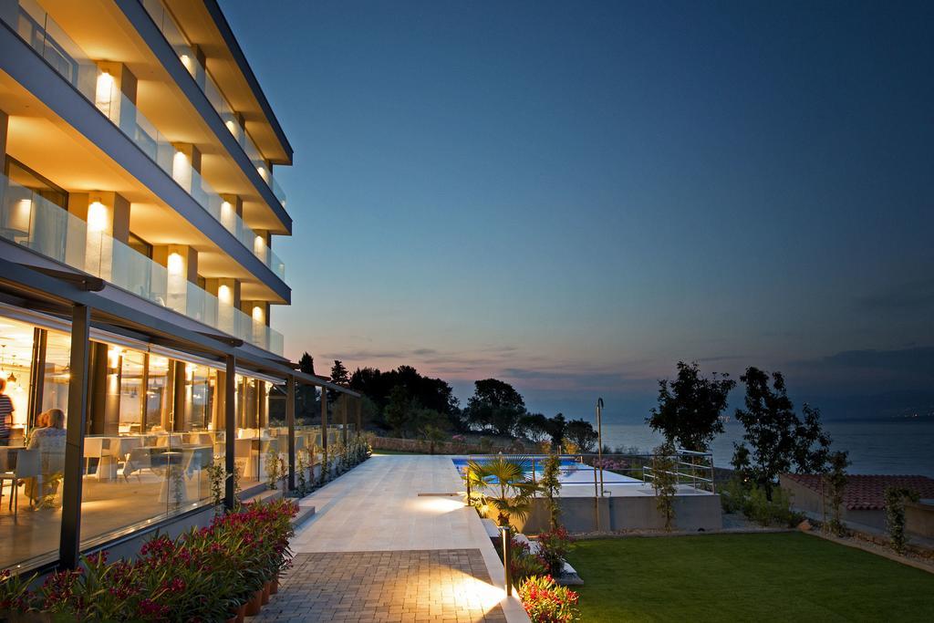 Hotel Villa Margaret Malinska Exterior photo