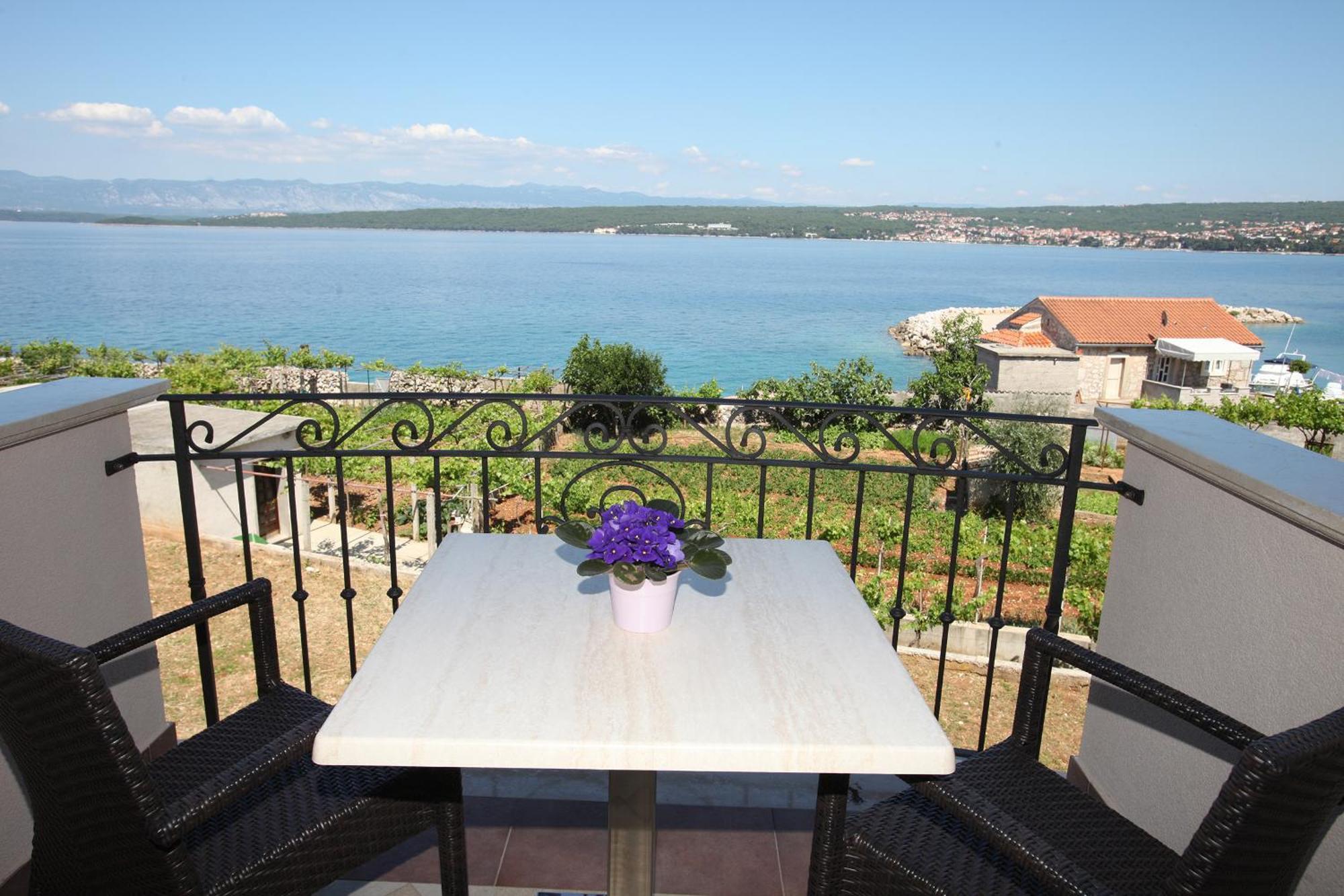 Hotel Villa Margaret Malinska Room photo
